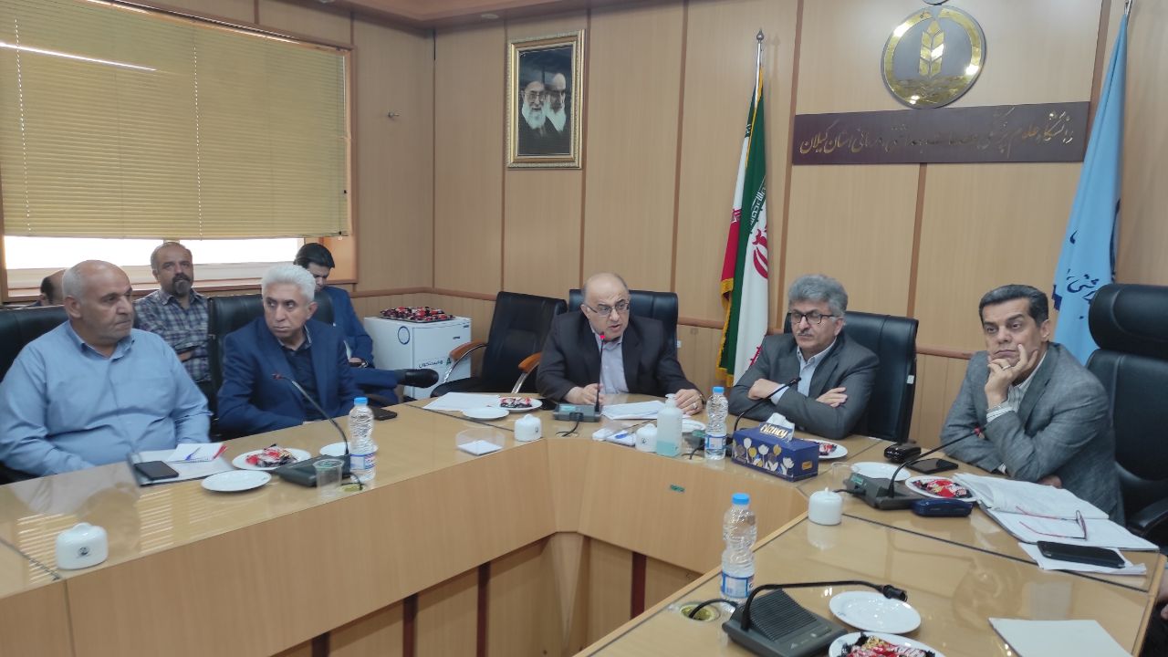 ساختارهای اداری و پذیرش خیران در دانشگاه علوم پزشکی گیلان باید تغییر کند