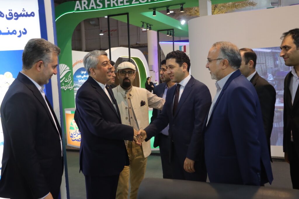  گام بلند در مسیر دیپلماسی اقتصادی و جذب سرمایه‌ گذار