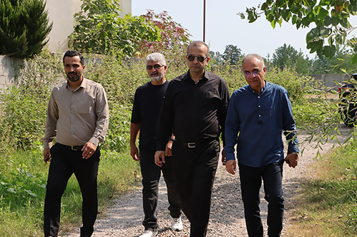 آبادانی در ۲۰ روستای منطقه آزاد انزلی شتاب گرفت؛ از معبر و روشنایی تا آب شرب