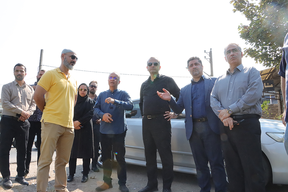 آبادانی در ۲۰ روستای منطقه آزاد انزلی شتاب گرفت؛ از معبر و روشنایی تا آب شرب