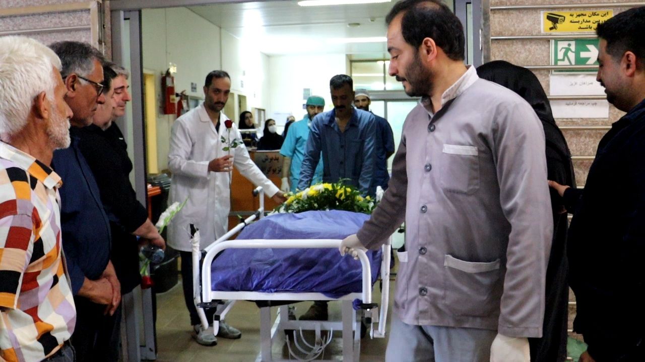 پنجمین اهدای عضو سال ۱۴۰۵ در گیلان؛ ایثار کودک ۱۱ ساله رودباری، زندگی‌ بخش چند بیمار شد