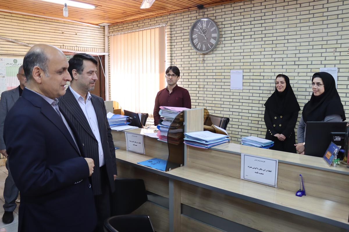  نظام مالیاتی، پایه تحقق عدالت اقتصادی و توسعه پایدار است