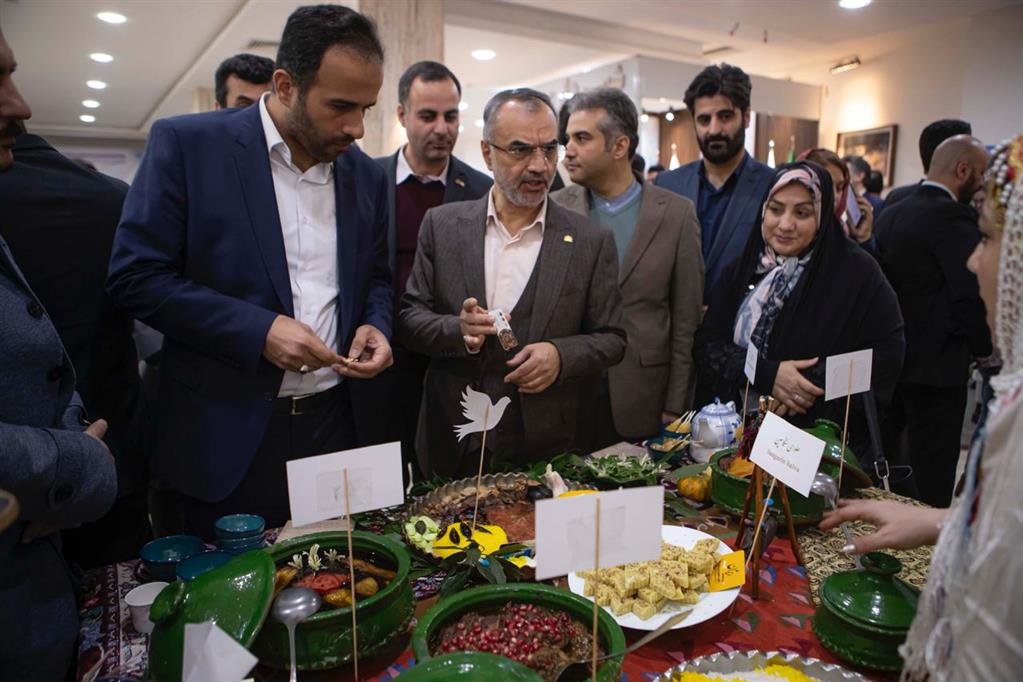 تحقق توسعه اقتصادی رشت با بهره مندی از ظرفیت گردشگری خوراک