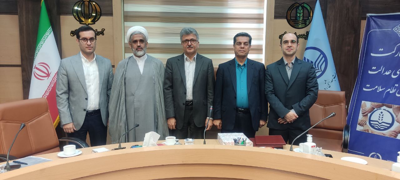 «سید مهدی ضیا ضیابری» سرپرست معاونت درمان دانشگاه علوم پزشکی گیلان شد