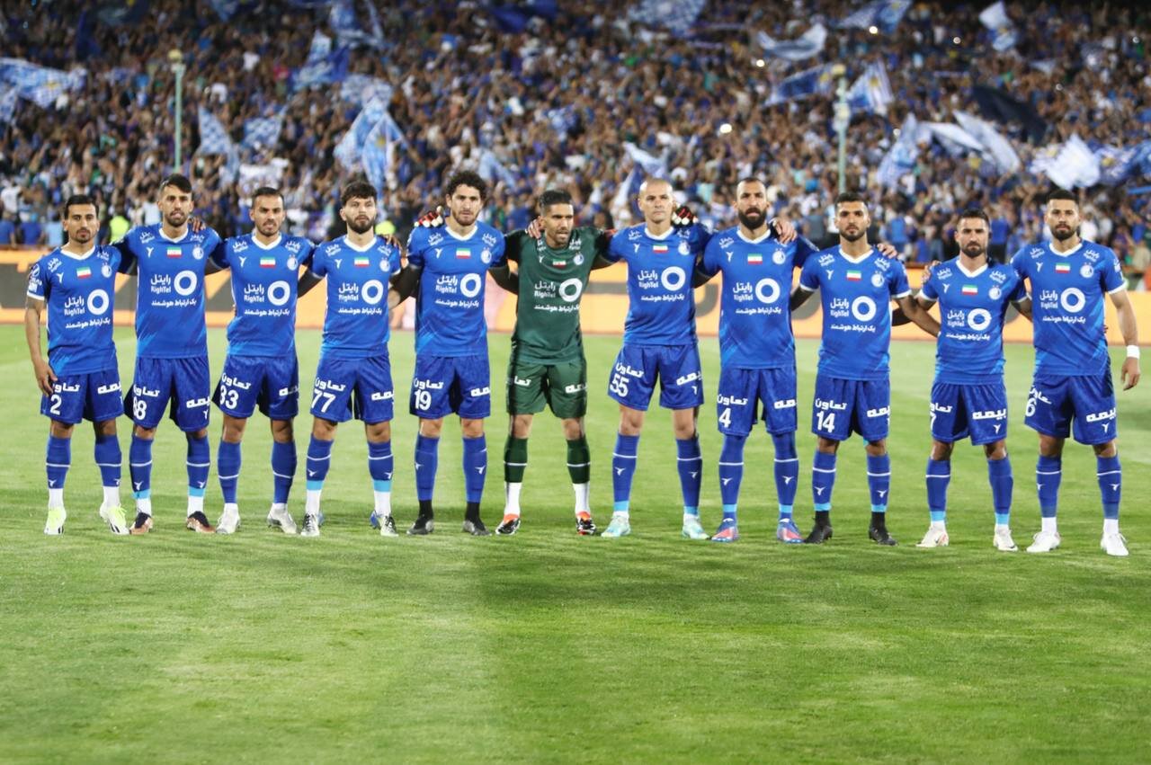 استقلال گرانترین باشگاه ایران شد