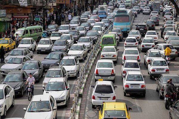 ورود بیش از ۳۳5 هزار خودرو به گیلان طی ۵ روز گذشته