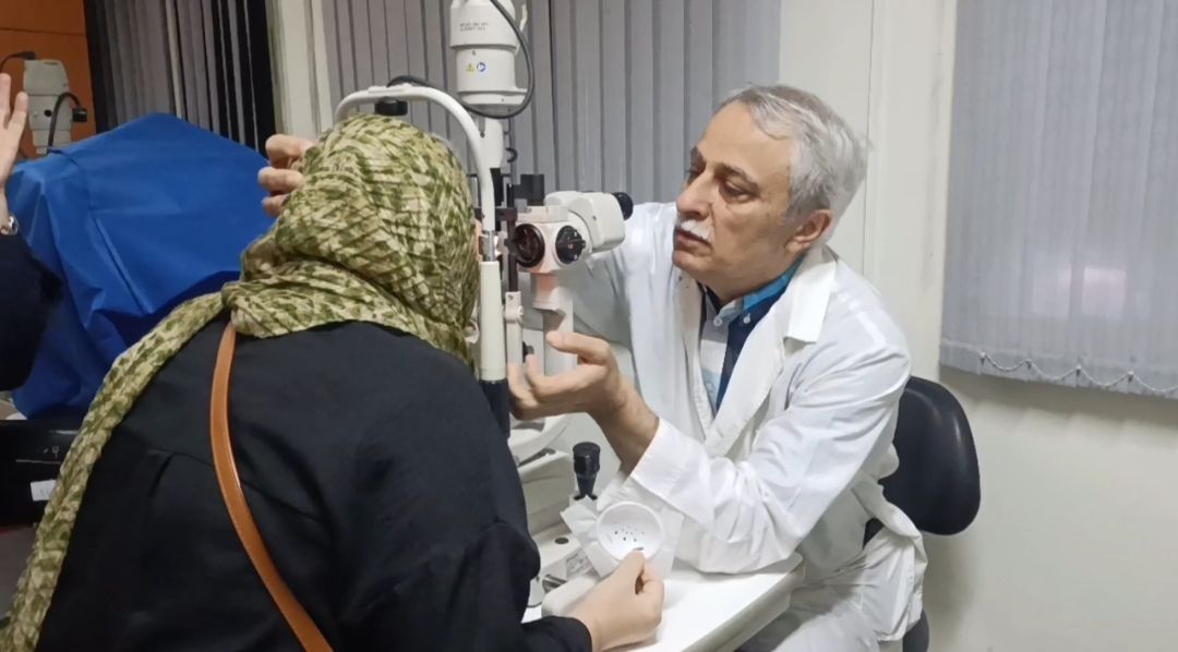 تثبیت جایگاه گیلان به‌ عنوان قطب چشم‌ پزشکی شمال کشور با توسعه زیرساخت‌های درمانی