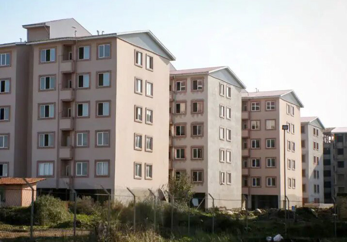 بالغ بر ۴۶۰۰۰ واحد نهضت ملی مسکن گیلان در دست ساخت است