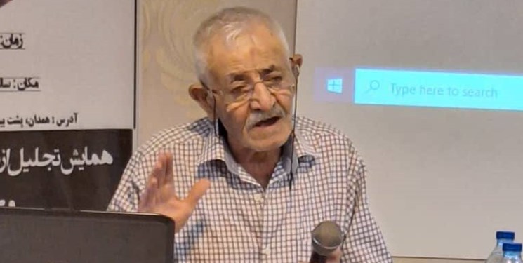 کاشف غار علیصدر درگذشت