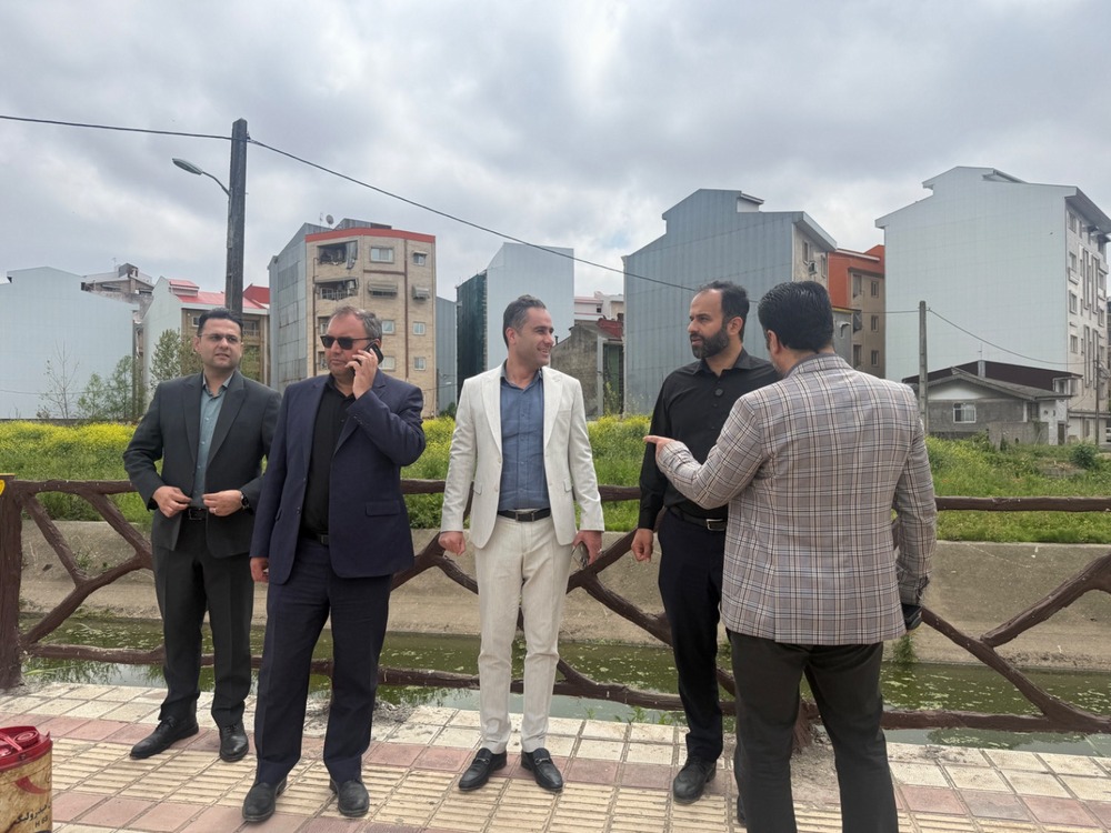 محور شهید سلیمانی(ژ۵) در آستانه بهره‌برداری قرار دارد