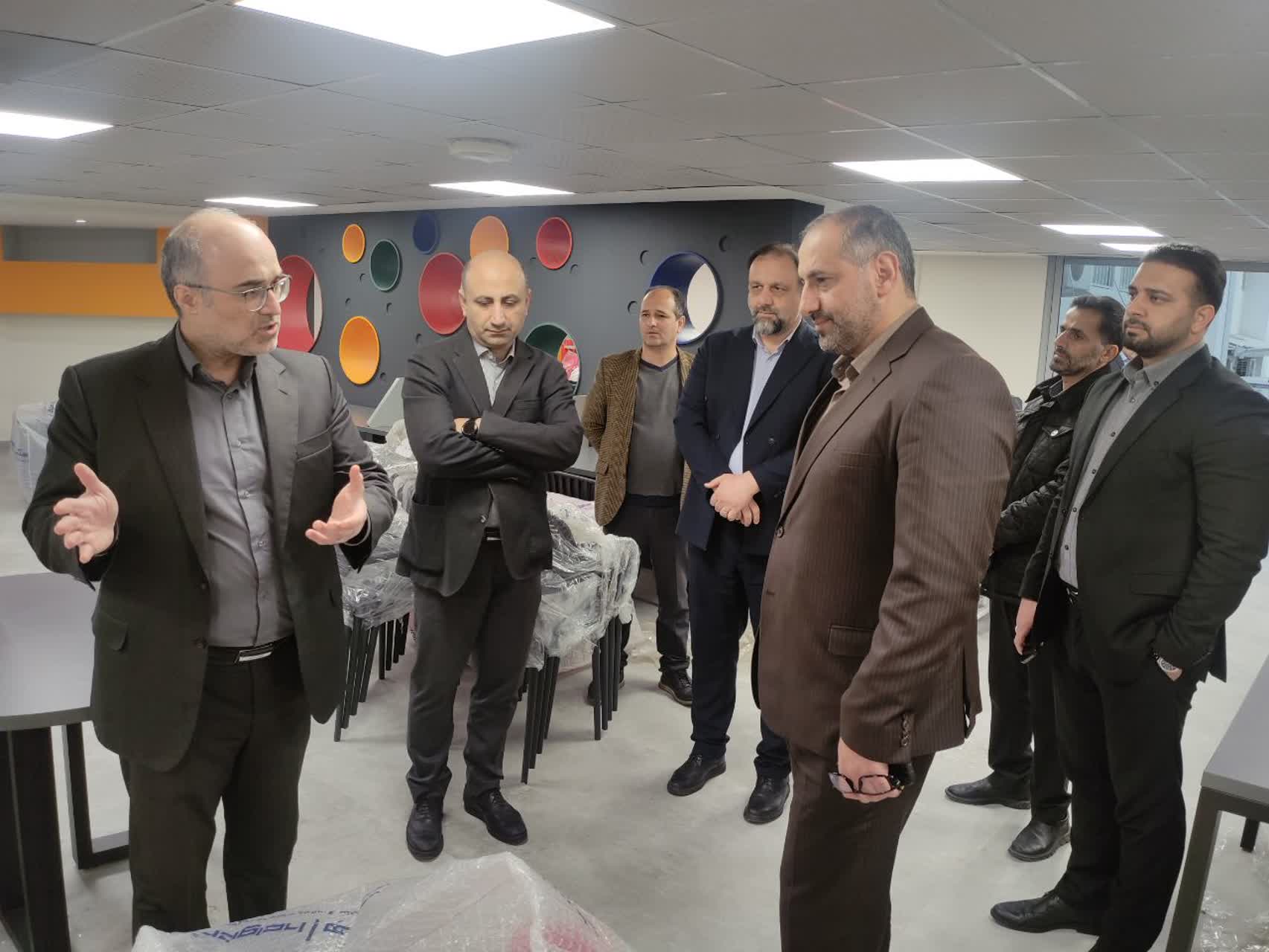 راه‌ اندازی دفتر انتقال فناوری در آستارا در دستور کار قرار گرفت