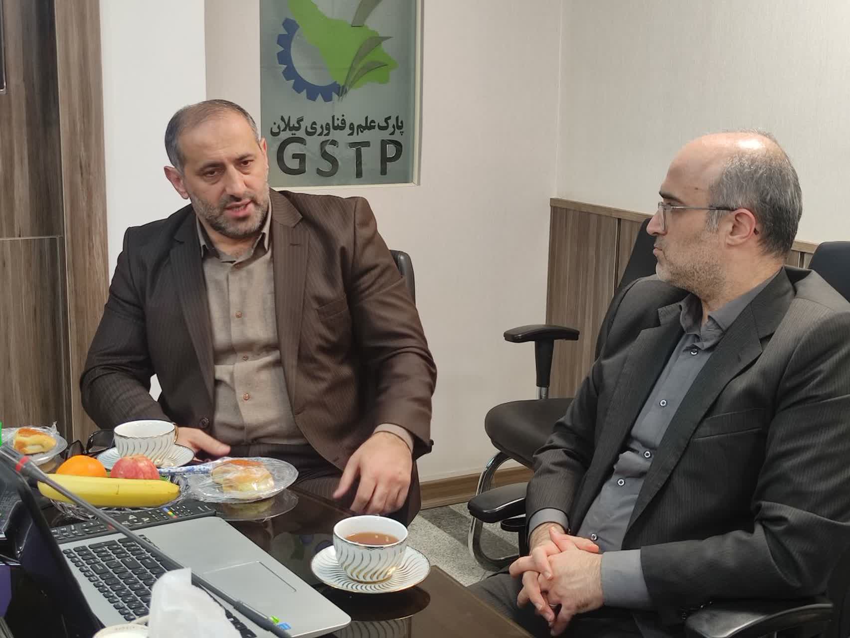 راه‌ اندازی دفتر انتقال فناوری در آستارا در دستور کار قرار گرفت