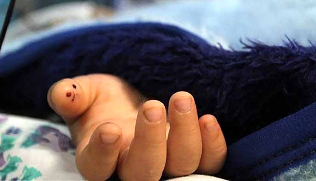 قتل دختر بچه 6 ساله توسط پدر معتاد در لنگرود!