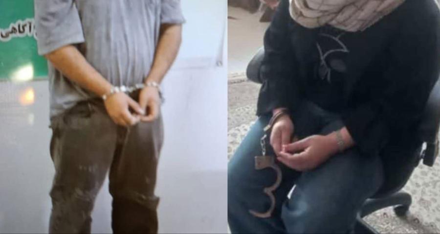 قتل شوهر با وعده ماشین به قاتل 24 ساله!