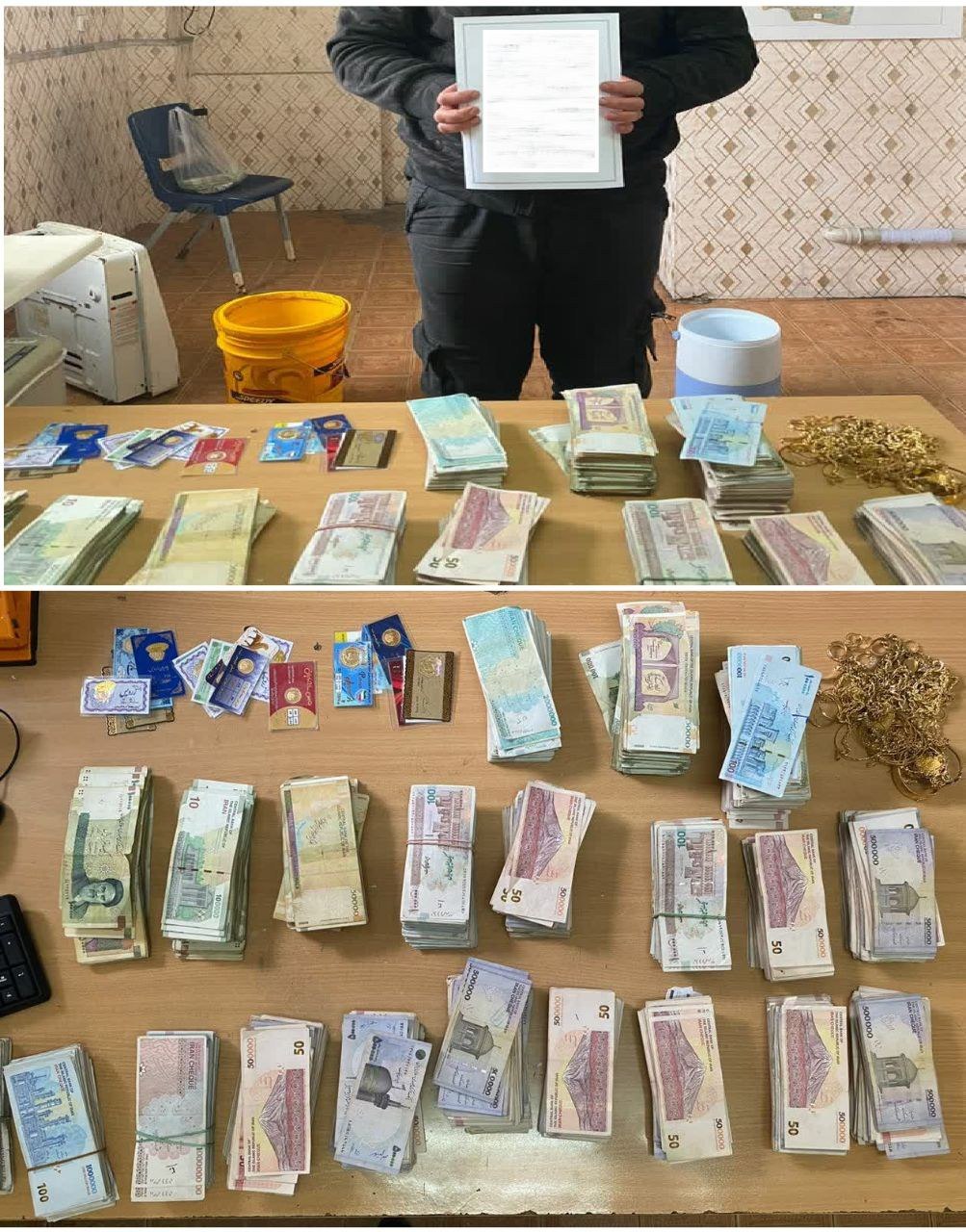 دستگیری سارق طلا و جواهرات میلیاردی در رشت | تمام اموال به صاحبش بازگردانده شد