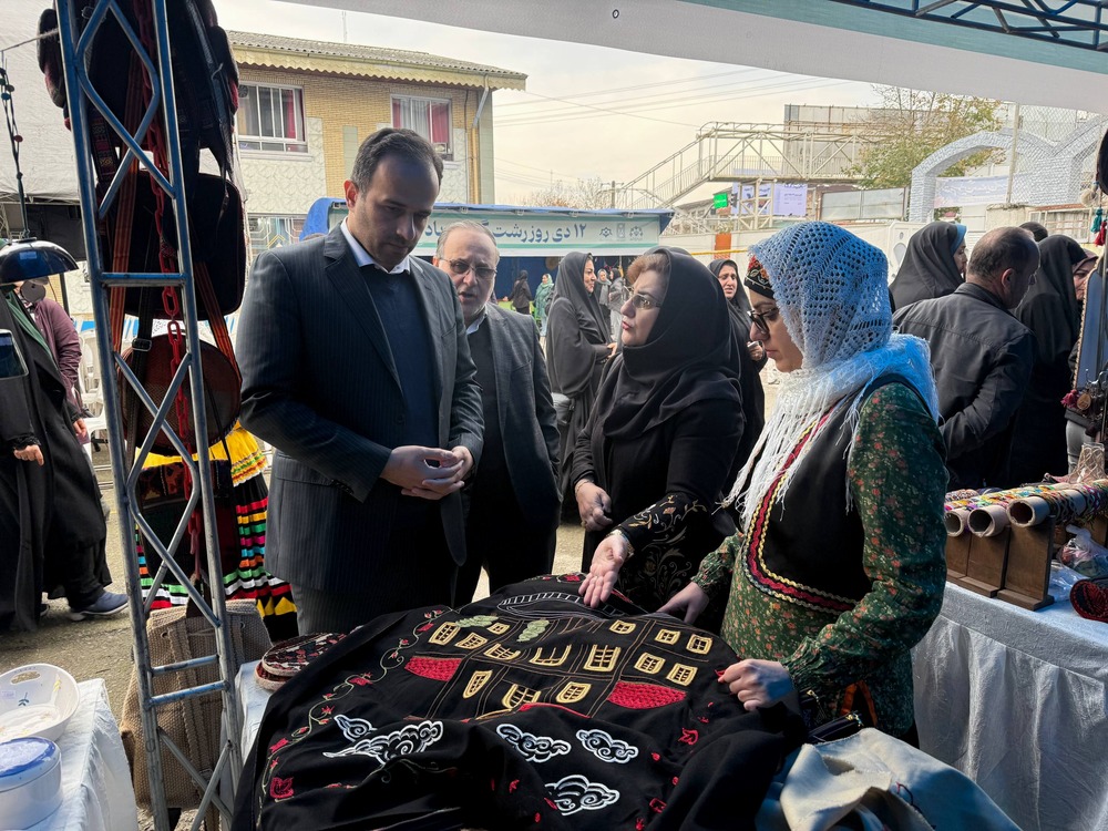 شوقی: دانش ‌آموزان پرچمداران هویت فرهنگی رشت هستند 