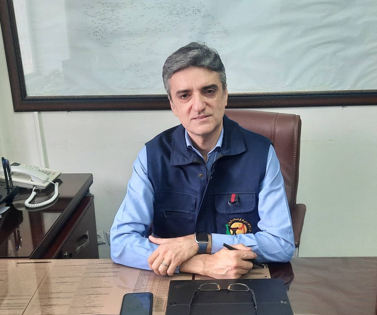 احداث ۸۰ كیلومتر فیبر نوری اختصاصی برای صنعت برق