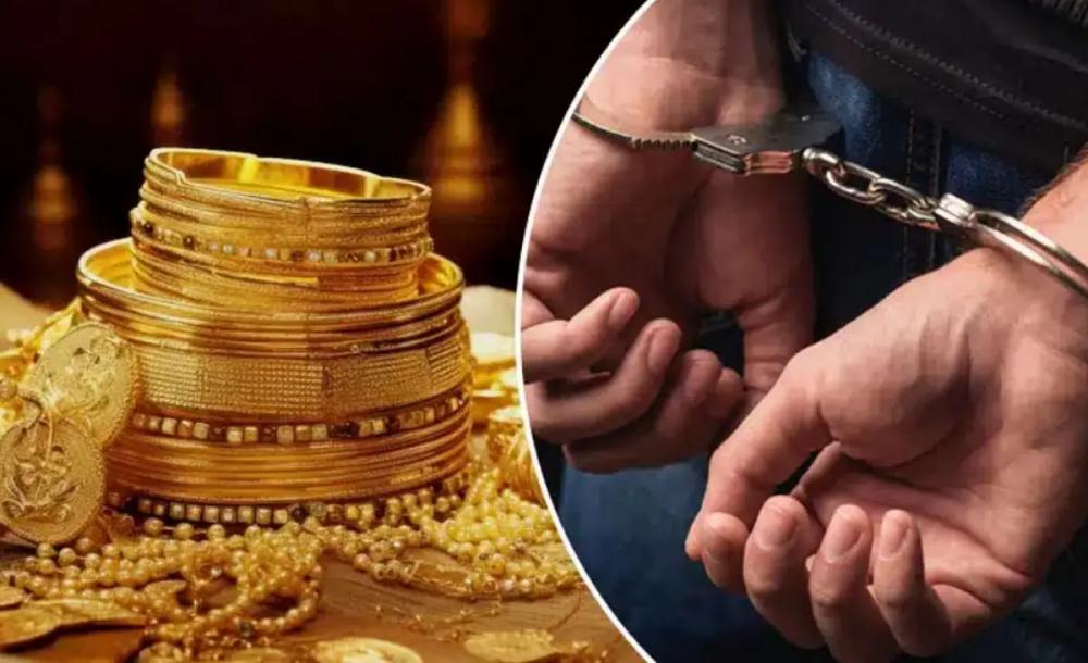 دستگیری سارق طلا با لباس زنانه در گیلان/ کشف ۷ میلیارد تومان اموال مسروقه