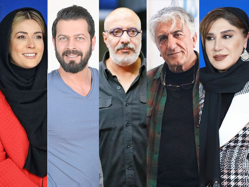 
	۵ بازیگر پرکار جشنواره چهل‌ویکم فیلم فجر
