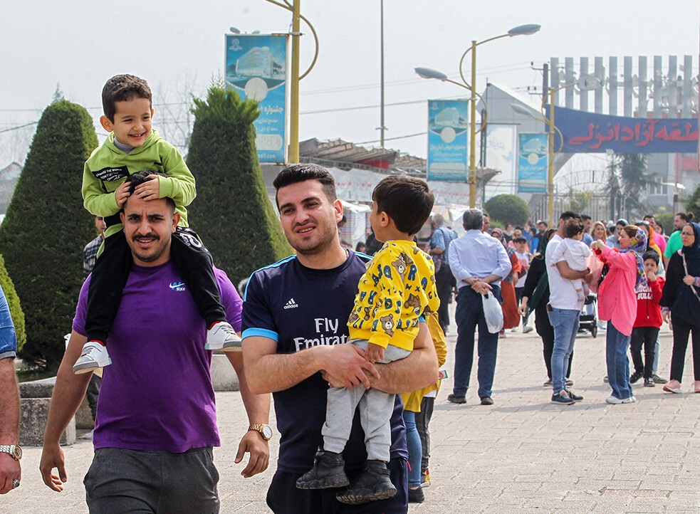 
	سفر ۱۱ میلیون گردشگر نوروزی به گیلان
