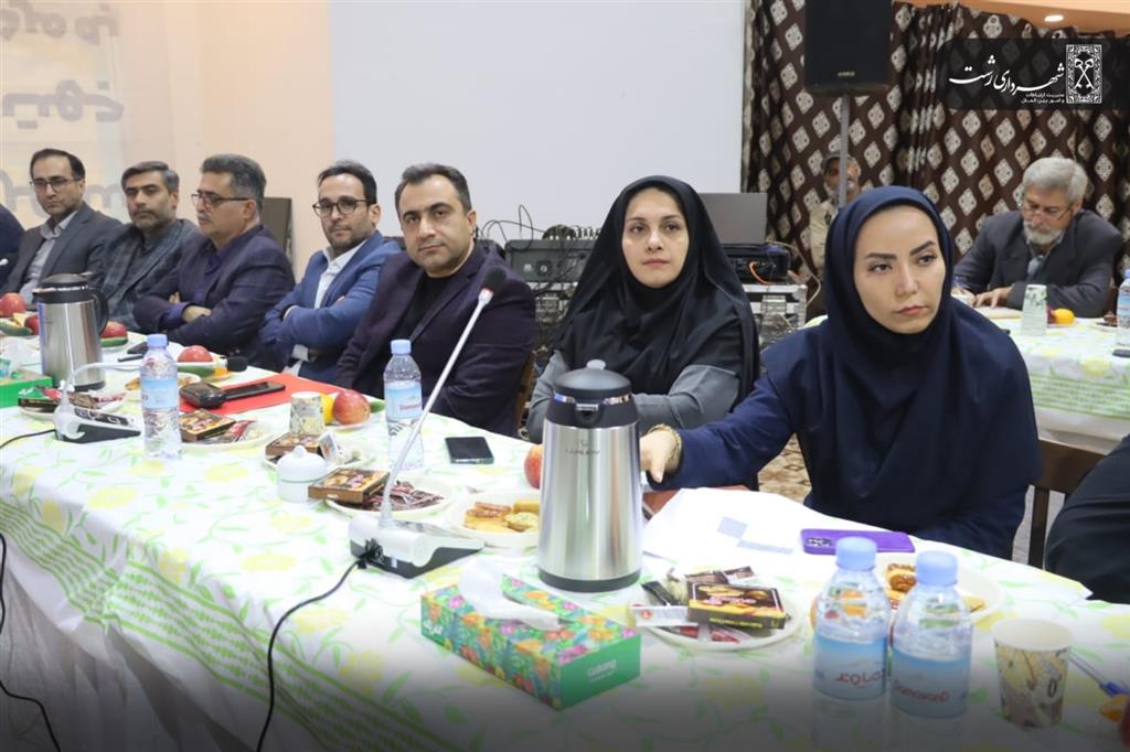 اجرای پروژه های متعدد ، شهر رشت را تبدیل به کارگاه عمرانی کرده است