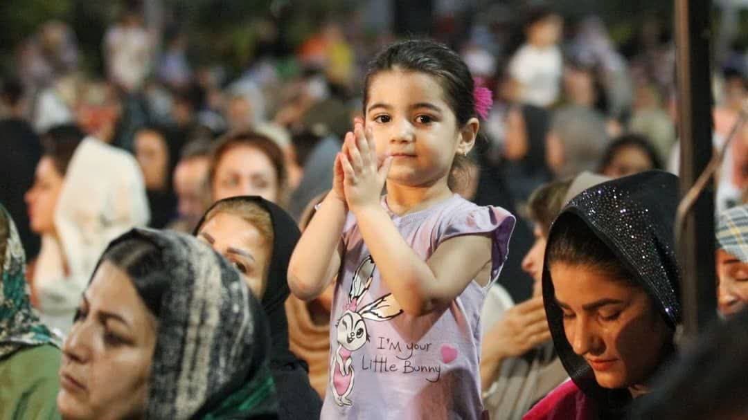برگزاری جشن بزرگ «غدیر» در پیاده راه فرهنگی رشت + تصاویر