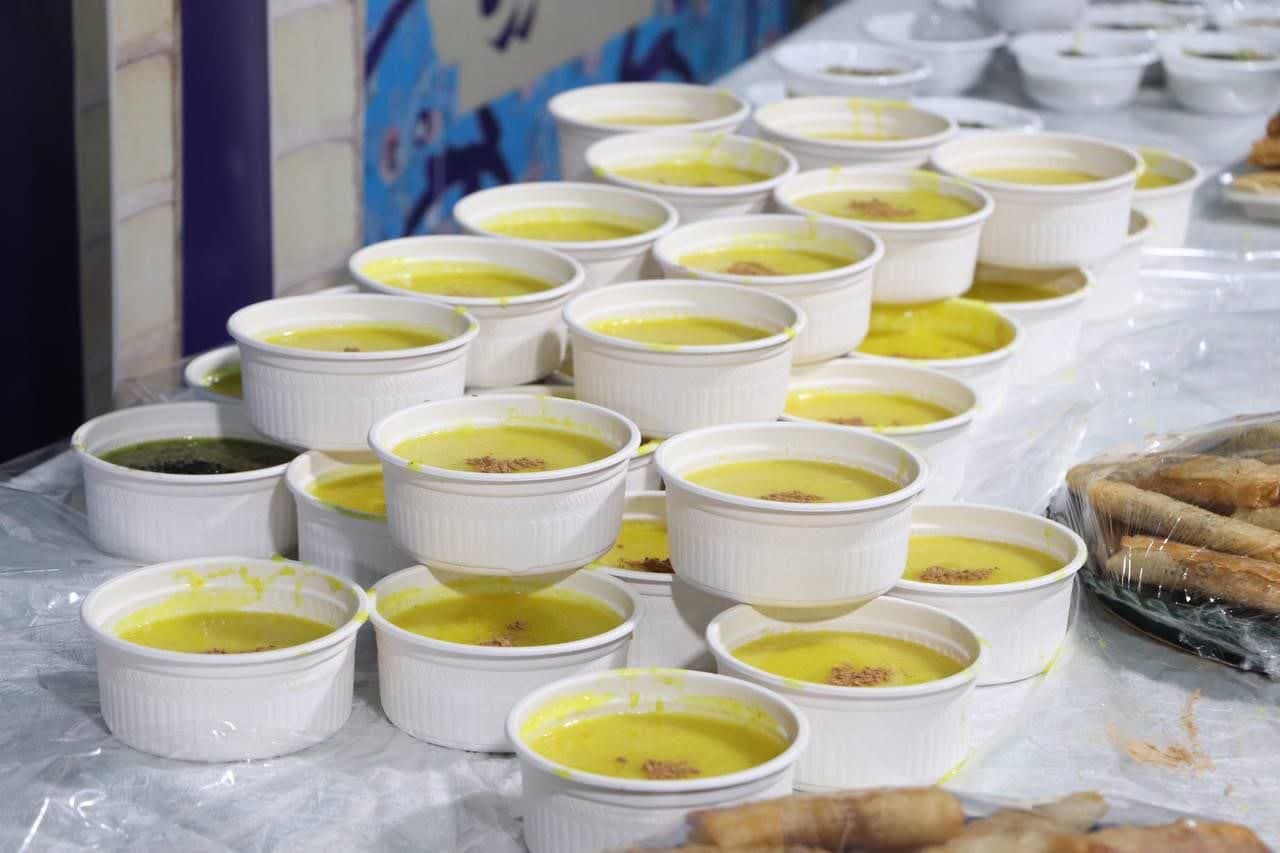 برگزاری جشن بزرگ «غدیر» در پیاده راه فرهنگی رشت + تصاویر