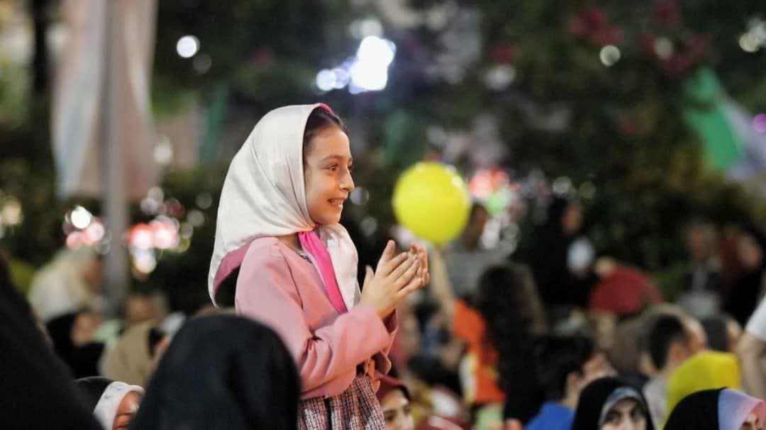 برگزاری جشن بزرگ «غدیر» در پیاده راه فرهنگی رشت + تصاویر