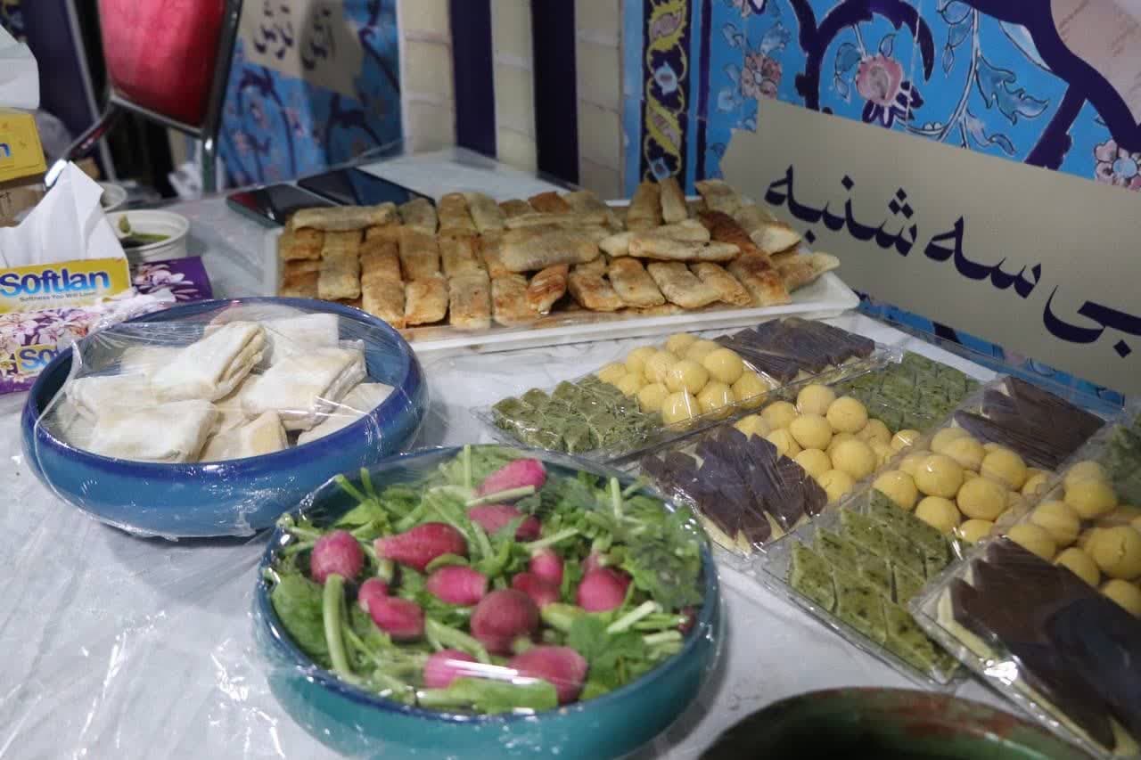 برگزاری جشن بزرگ «غدیر» در پیاده راه فرهنگی رشت + تصاویر