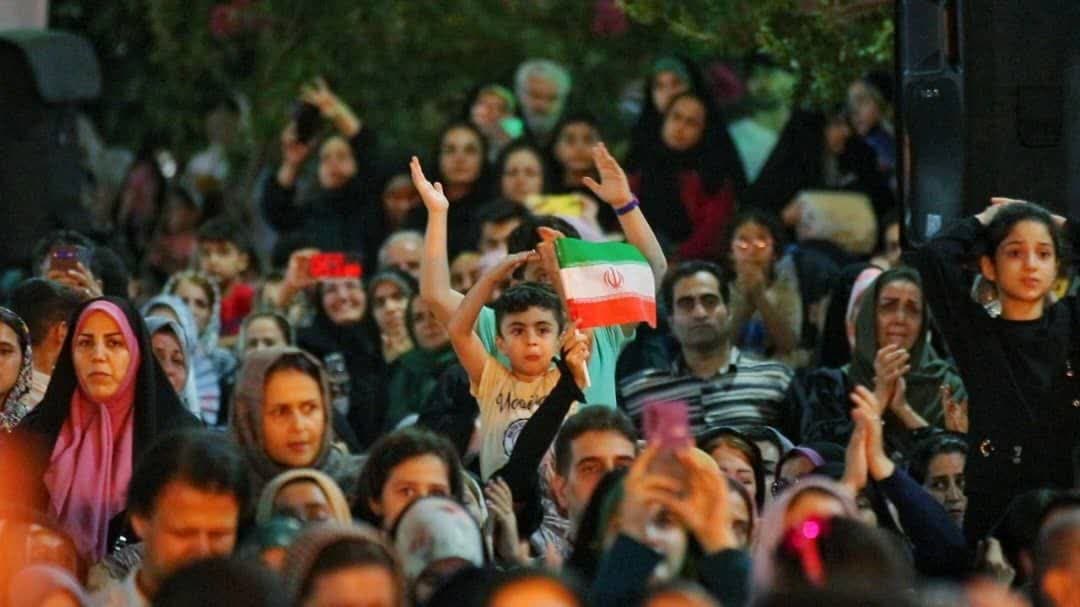 برگزاری جشن بزرگ «غدیر» در پیاده راه فرهنگی رشت + تصاویر