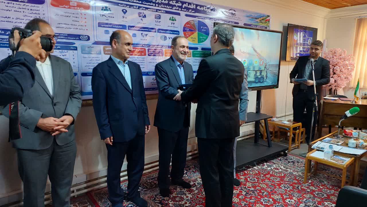 تقدیر از نوسازی مدارس گیلان برای تلاش در مسیر توسعه متوازن