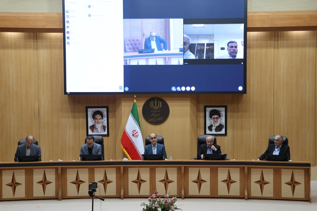  گیلان مصمم به گسترش روابط اقتصادی با کشورهای همسایه است