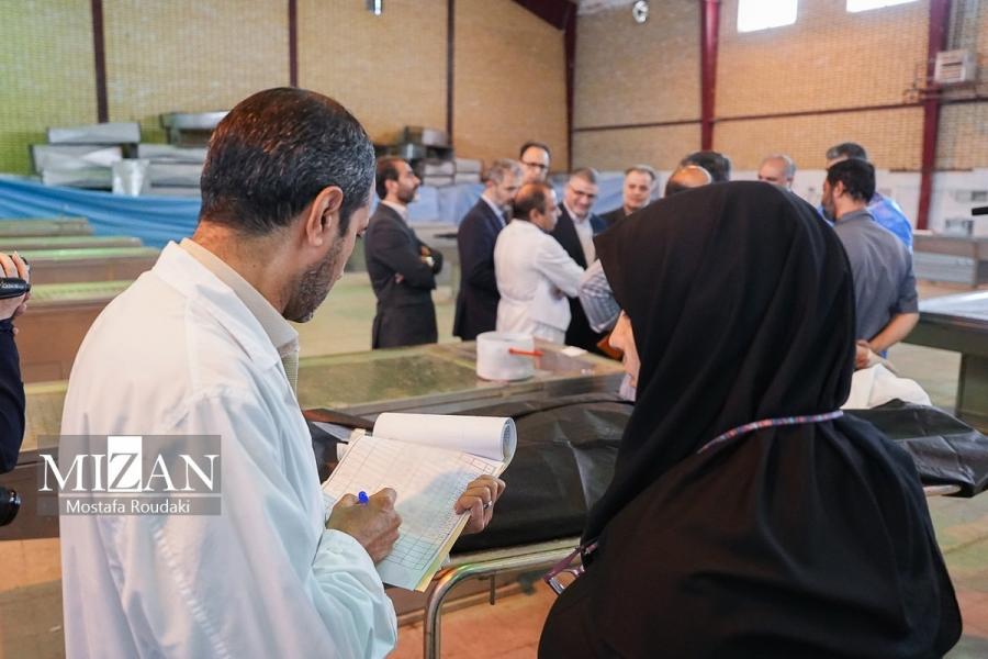 ادعای وجود ۵۰ پیکر زن ناشناس حوادث اخیر کذب محض است