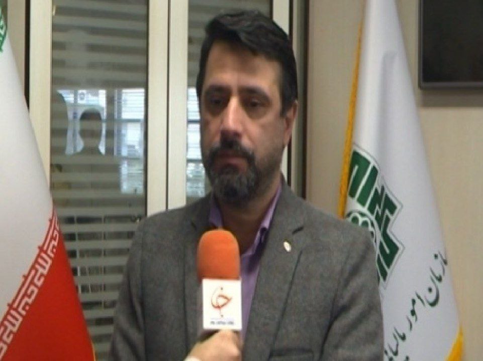 «حسن صیاد» سرپرست اداره کل امور مالیاتی گیلان شد