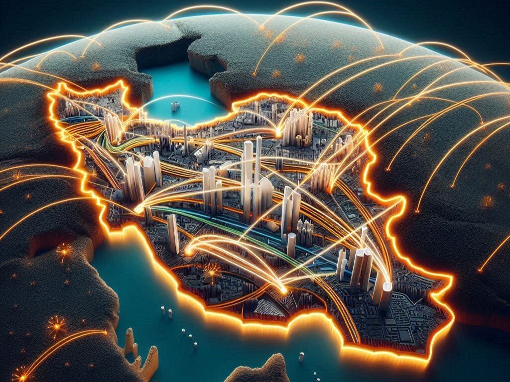 مقصر عقب‌ ماندن توسعه فیبر نوری در ایران کیست؟