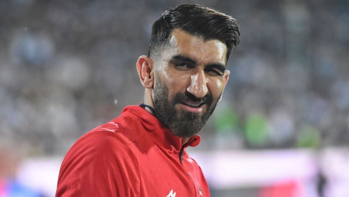 پولکی نیستم، برای پرسپولیس پول آوردم/ هواداران فریب رسانه‌ها را نخورند