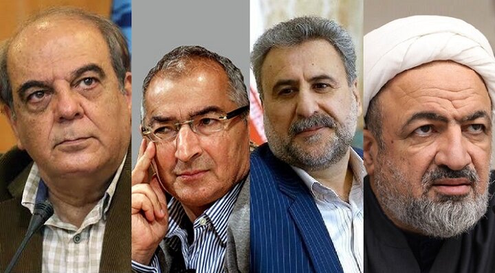 محکومیت عباس عبدی، صادق زیبا کلام، حشمت‌الله فلاحت پیشه، حمید رسایی و روزنامه اعتماد