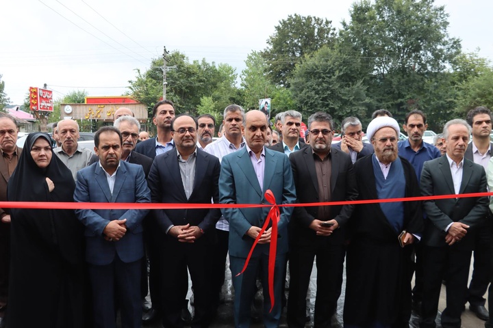 افتتاح هتل سه‌ ستاره «ماه‌سو» در فومن؛ گامی در مسیر توسعه گردشگری ماسوله