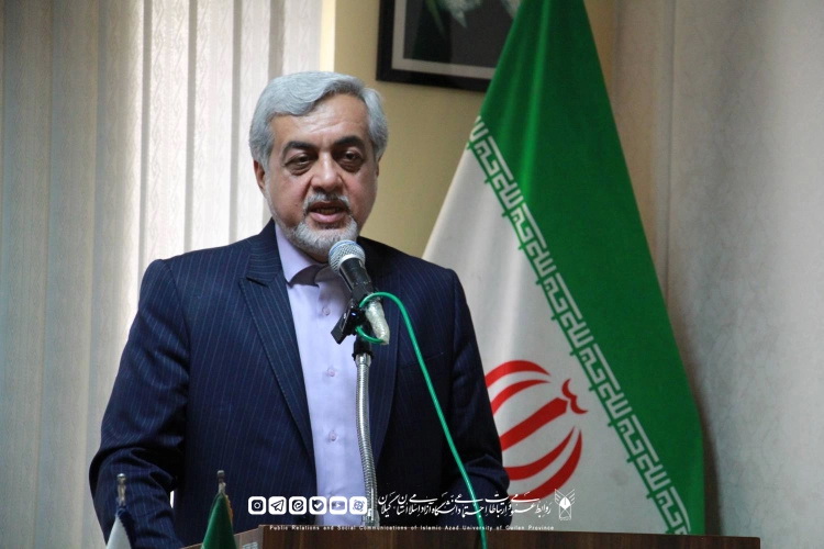 سرمایه واقعی کشور، نیروی انسانی ماهر و توانمند است