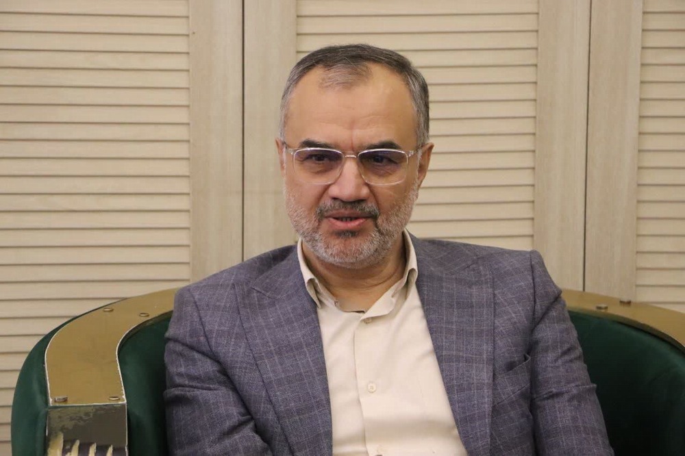 برپایی نمایشگاه های این چنینی، سبب تقویت پیوندهای فرهنگی و بازرگانی می شود