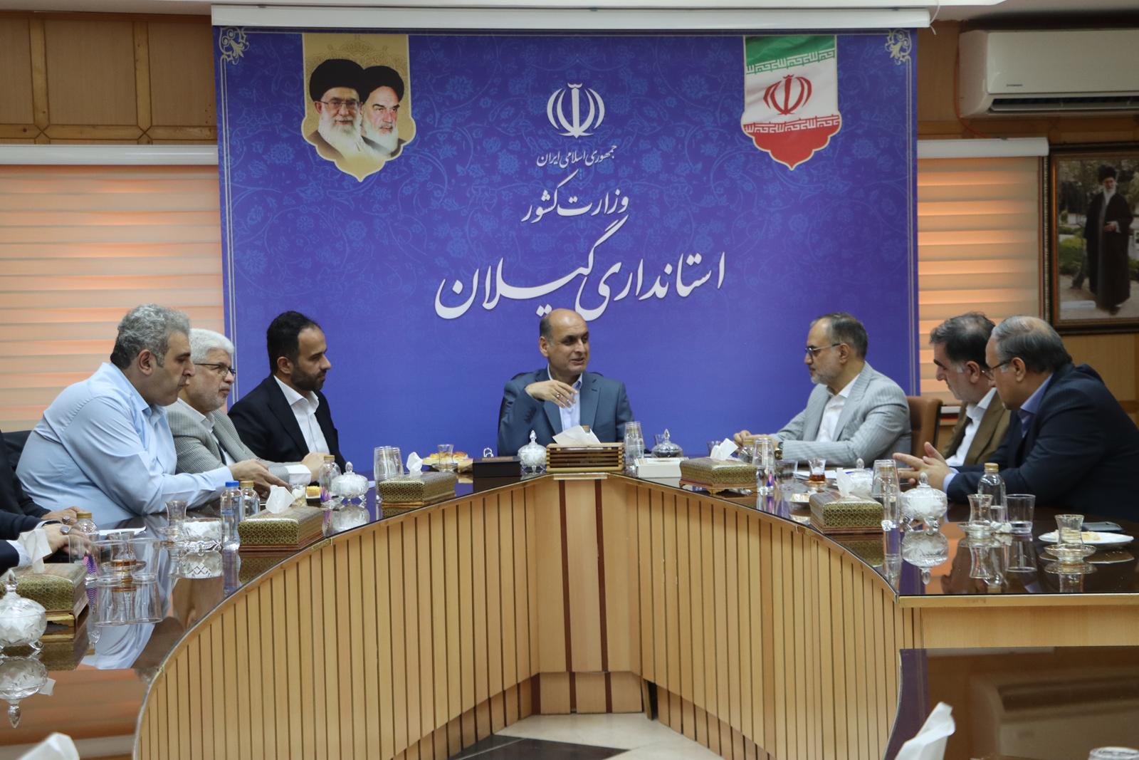 گیلان با راه اندازی ۱۳ هتل جدید در رتبه دوم اقامت کشور قرار می گیرد