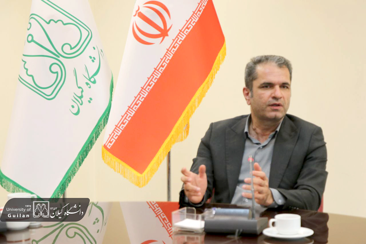 یکپارچگی ساختاری دانشگاه گیلان نباید مانع تخصیص عادلانه بودجه شود