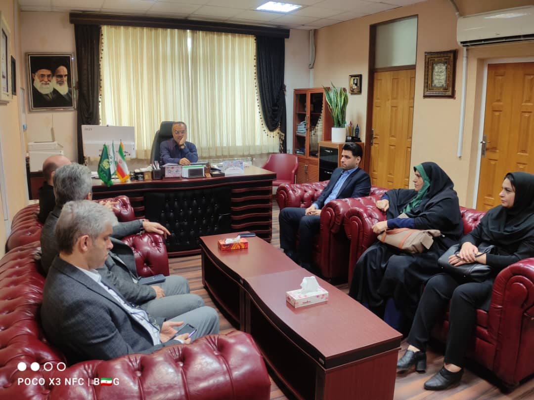 ساماندهی و بازگشایی مسیر خواهر امام رشت
