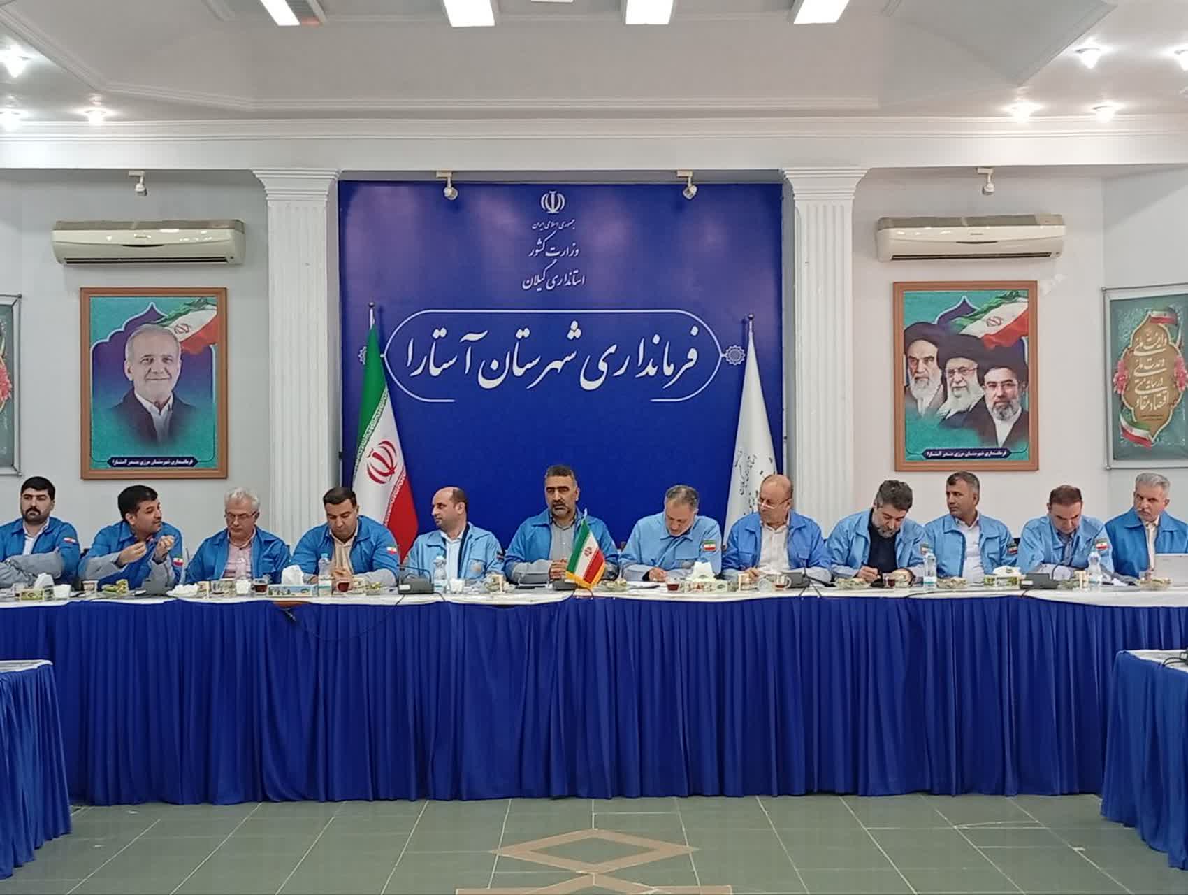 هشدار بازرس کل گیلان نسبت به خطر سیلاب‌های پاییزی؛ دستگاه‌ها آماده باشند