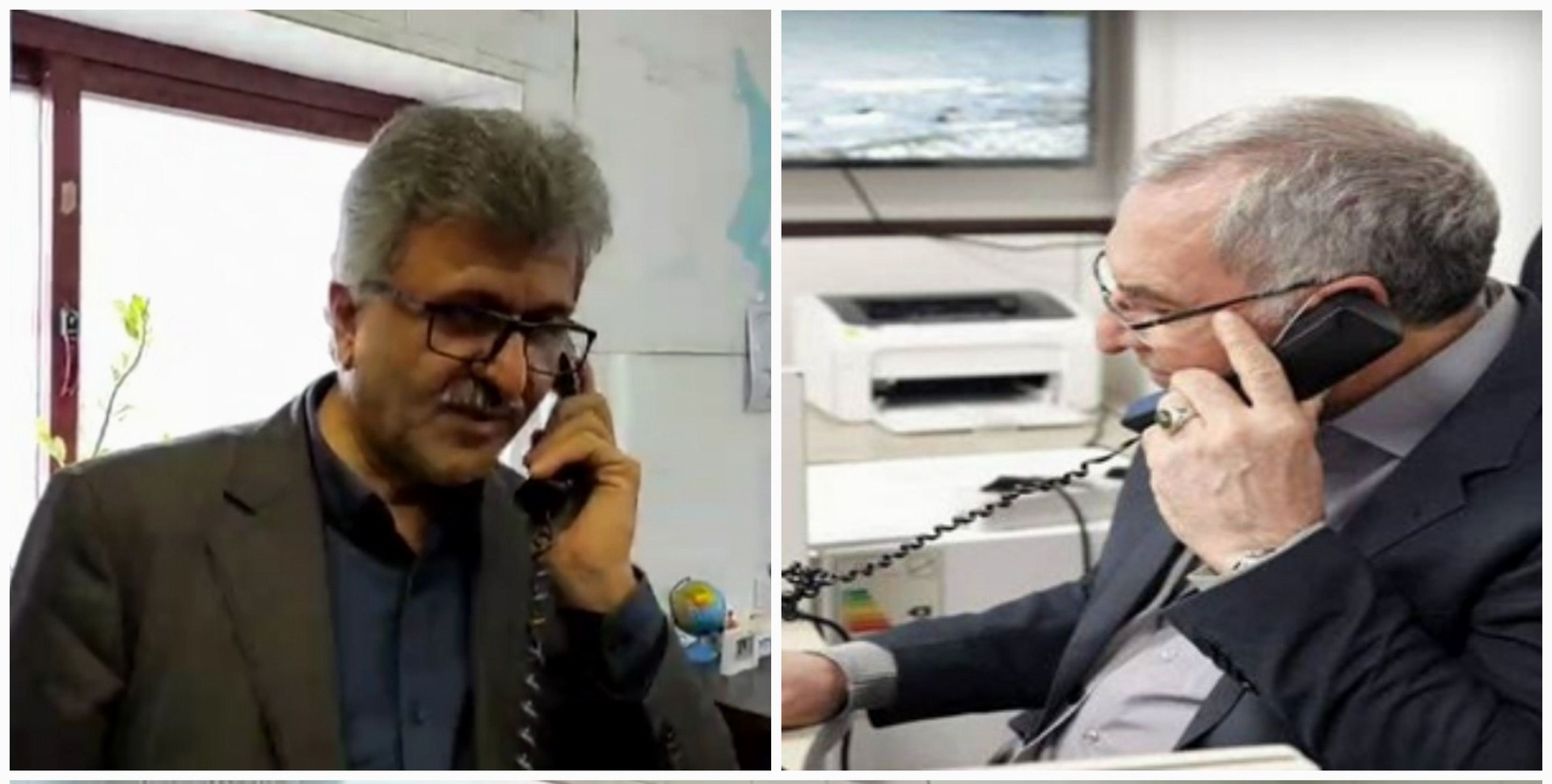 دستور وزیر بهداشت برای تلاش همه‌ جانبه جهت درمان مصدومان آتش‌سوزی لنگرود