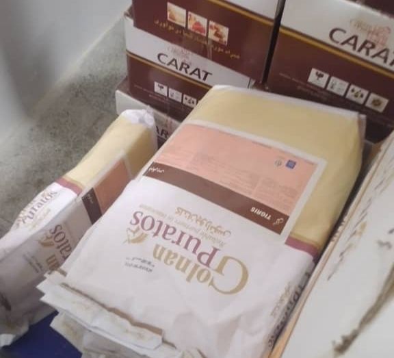  توقیف ۷۰۰ کیلوگرم مواد اولیه تاریخ مصرف گذشته در کارگاه نان و شیرینی رشت!