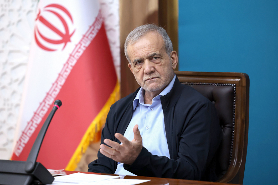 پزشکیان: رقم کالابرگ از همین ماه افزایش می‌یابد