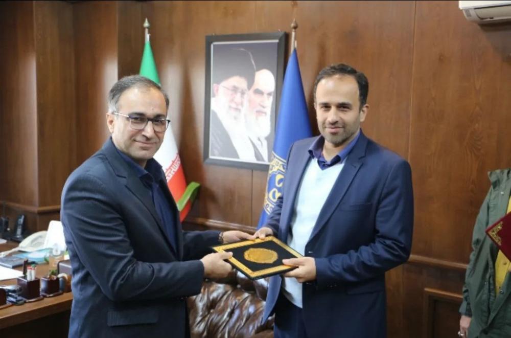 «نعمت‌ پور» سرپرست شرکت کودالی گیلان شد