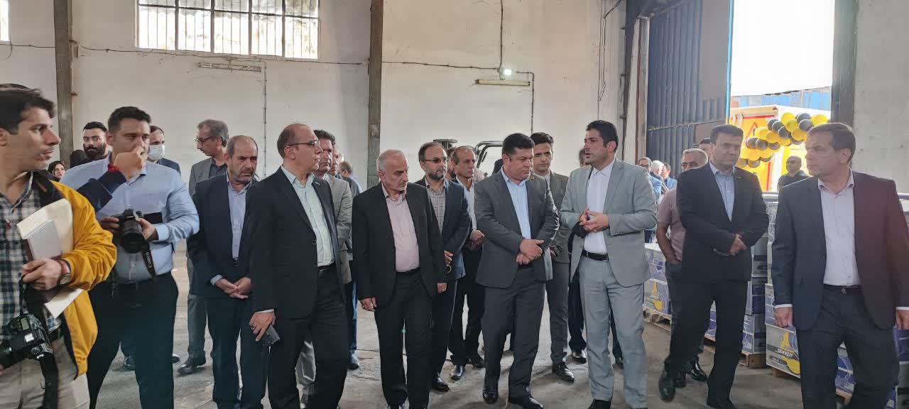 
	مدیرعامل شرکت «کیمیا اسپیدی» عنوان کرد: پیش بینی بازار10 هزار تنی روغن موتور در گیلان
