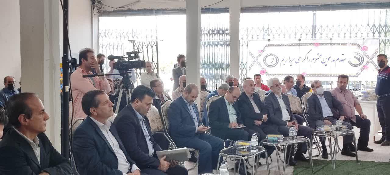 
	مدیرعامل شرکت «کیمیا اسپیدی» عنوان کرد: پیش بینی بازار10 هزار تنی روغن موتور در گیلان
